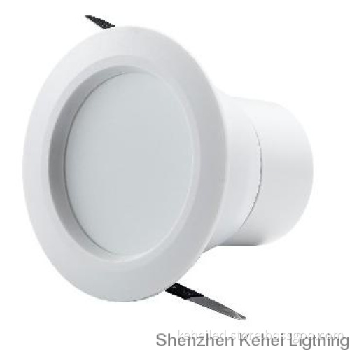 18w dimmable led down light lextar 5630 chips ,130°,internal driver